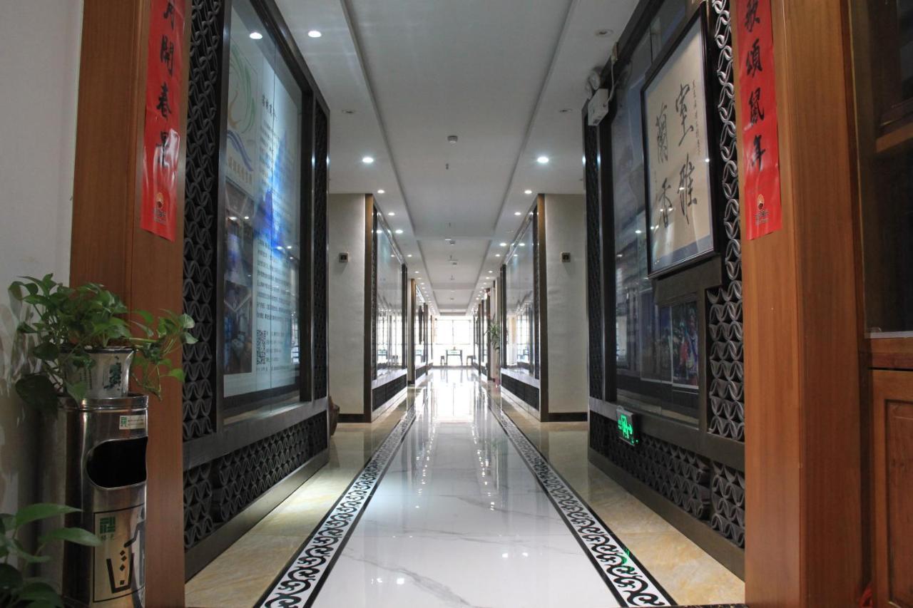 Doudou Meilan Fengqing Inn Cảnh Hồng Ngoại thất bức ảnh